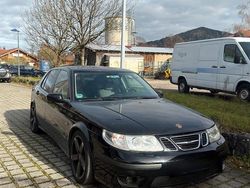 Schwarz Gebraucht 2004 Saab 9-5 Aero Limousine | 3.599 €
