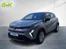 Rafalegrau metallic/dach black pearlschwarz Gebraucht 2024 Renault Captur Evolution SUV | 24.980 € (Fairer Preis)