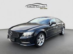 Schwarz Gebraucht 2012 Mercedes CLS350 AMG Coupé | 15.900 € (Guter Preis)