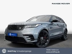 Zadar grey premium metallic Gebraucht 2024 Land Rover Range Rover Velar SE Dynamic SUV | 71.880 € (Fairer Preis)