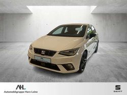 Weiß Gebraucht 2024 Seat Ibiza Black Edition Limousine | 19.870 € (Etwas zu teuer)