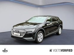 Brillantschwarz Gebraucht 2022 Audi e-tron S-Line SUV | 30.450 € (Guter Preis)