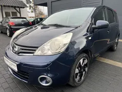 Blau Gebraucht 2013 Nissan Note I-Way Van / Kleinbus | 3.470 € (Fairer Preis)