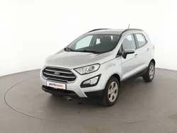 Grau Gebraucht 2019 Ford Ecosport Cool & Connect SUV | 11.860 € (Fairer Preis)
