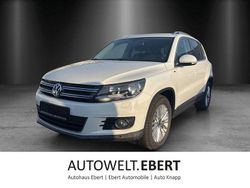 Weiß Gebraucht 2015 VW Tiguan Sportline SUV | 14.990 € (Fairer Preis)