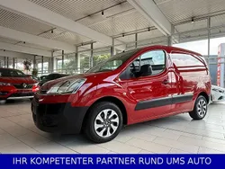 Rot Gebraucht 2014 Citroën Berlingo Proline Van / Kleinbus | 7.991 € (Etwas zu teuer)