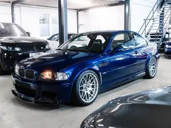 Blau Gebraucht 2005 BMW M3 Competition Edition Coupé | 69.400 € (Teuer)