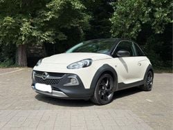 Beige Gebraucht 2016 Opel Adam Rocks Rocks Kleinwagen | 9.700 € (Fairer Preis)