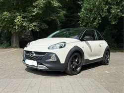 Beige Gebraucht 2016 Opel Adam Rocks Rocks Kleinwagen | 9.700 € (Fairer Preis)