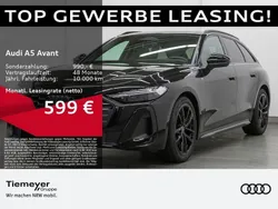 Schwarz Gebraucht 2025 Audi A5 S-Line Coupé | 59.980 € (Superpreis)