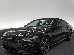 Schwarz Neu 2025 Audi S7 Sportback Ambiente Kleinwagen | 108.280 € (Teuer)
