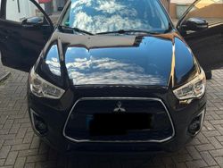 Schwarz Gebraucht 2014 Mitsubishi ASX SUV | 10.000 €