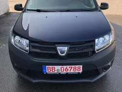 Blau marine Gebraucht 2013 Dacia Sandero Essentiel Kleinwagen | 4.800 € (Fairer Preis)