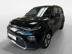 Schwarz Neu 2024 Kia Soul EV Inspiration SUV | 32.840 € (Fairer Preis)