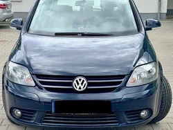 Blau Gebraucht 2005 VW Golf Plus Van / Kleinbus | 1.500 € (Superpreis)