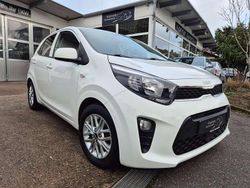 Weiß Gebraucht 2021 Kia Picanto DREAM-TEAM Edition Kleinwagen | 11.950 € (Fairer Preis)