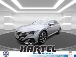 Pyritsilber (silver), metallic Gebraucht 2021 VW Arteon R-line Kombi | 33.600 € (Fairer Preis)