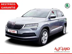 Grau Gebraucht 2019 Skoda Karoq Soleil SUV | 22.950 € (Fairer Preis)