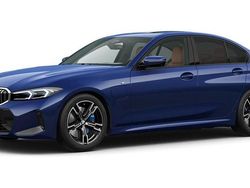 Blau Gebraucht 2025 BMW 330e Comfort Edition Limousine | 48.591 € (Superpreis)