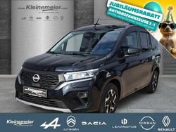 Schwarz Neu 2025 Nissan Townstar N-Connecta Van | 30.870 € (Fairer Preis)