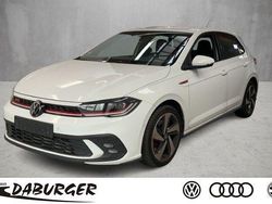 Pure white (weiß) Gebraucht 2024 VW Polo IQ Drive Limousine | 23.690 € (Guter Preis)