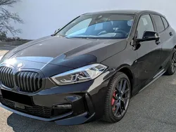 Schwarz Gebraucht 2023 BMW 118 M Sport Kleinwagen | 25.790 € (Guter Preis)