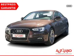 Braun Gebraucht 2016 Audi A5 Comfort Coupé | 23.990 € (Guter Preis)