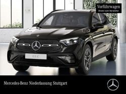 Schwarz Gebraucht 2024 Mercedes GLC200 AMG SUV | 51.490 € (Fairer Preis)