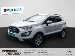 Weiß Gebraucht 2019 Ford Ecosport Cool & Connect SUV | 12.990 € (Fairer Preis)