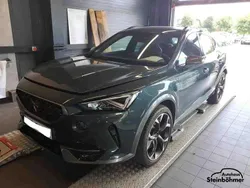 Camouflage grün metallic (grün) Gebraucht 2022 Cupra Formentor VZ SUV | 26.740 € (Guter Preis)