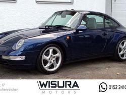 Blau Gebraucht 1995 Porsche 993 Coupé | 109.870 €