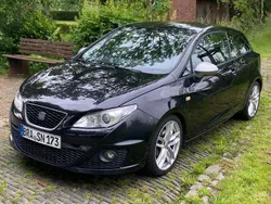 Schwarz Gebraucht 2011 Seat Ibiza SC FR Kleinwagen | 3.750 € (Guter Preis)