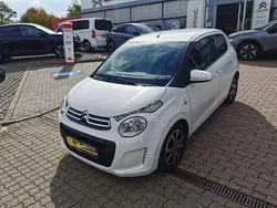 Weiß Gebraucht 2016 Citroën C1 Shine Kleinwagen | 7.790 € (Fairer Preis)