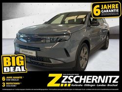 Grafik grau Neu 2025 Opel Grandland X Edition SUV | 30.990 € (Guter Preis)