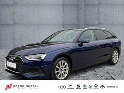 Navarrablau metallic Gebraucht 2023 Audi A4 Basis Kombi | 31.830 € (Fairer Preis)
