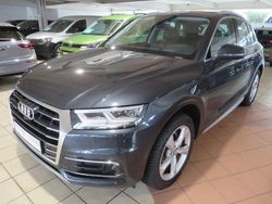 Grau Gebraucht 2018 Audi Q5 Design SUV | 28.745 € (Fairer Preis)
