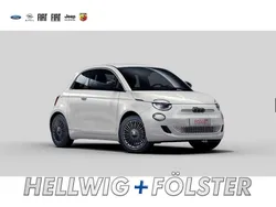 Ice weiß Neu 2025 Fiat 500e Style Limousine | 27.990 € (Guter Preis)