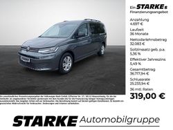 Grau Neu 2025 VW Caddy Maxi Family Van / Kleinbus | 36.780 € (Fairer Preis)