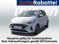 Grau Neu 2025 Hyundai i10 Trend Kleinwagen | 18.480 € (Fairer Preis)