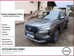 Gun metallic Gebraucht 2024 Nissan X-Trail N-Connecta SUV | 38.900 € (Etwas zu teuer)