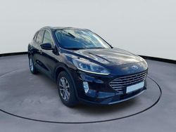 Schwarz Gebraucht 2022 Ford Kuga Titanium SUV | 19.980 € (Fairer Preis)