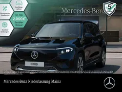 Schwarz Gebraucht 2024 Mercedes EQB300 Progressive SUV | 35.990 € (Superpreis)