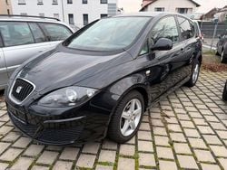 Schwarz Gebraucht 2011 Seat Altea Sport Limousine | 3.490 € (Superpreis)