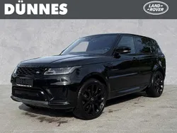 Schwarz Gebraucht 2020 Land Rover Range Rover Sport HSE SUV | 61.462 € (Teuer)
