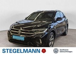 Deep black perleffekt Gebraucht 2025 VW T-Roc R-line SUV | 28.930 € (Fairer Preis)