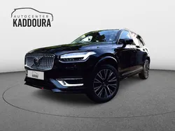 Schwarz Gebraucht 2024 Volvo XC90 SUV | 57.500 € (Superpreis)