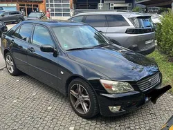 Schwarz Gebraucht 1999 Lexus IS200 Limousine | 3.600 €