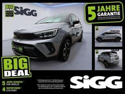 Kontrast grau/quarz silber (metallic) Gebraucht 2022 Opel Crossland GS Line SUV | 17.480 € (Guter Preis)