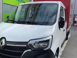 Weiß Gebraucht 2020 Renault Master Van | 25.000 € (Etwas zu teuer)