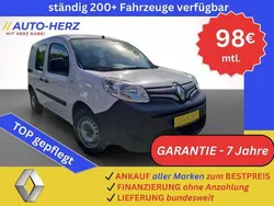 Weiß Gebraucht 2021 Renault Kangoo Rapid Extra Van / Kleinbus | 9.880 € (Superpreis)
